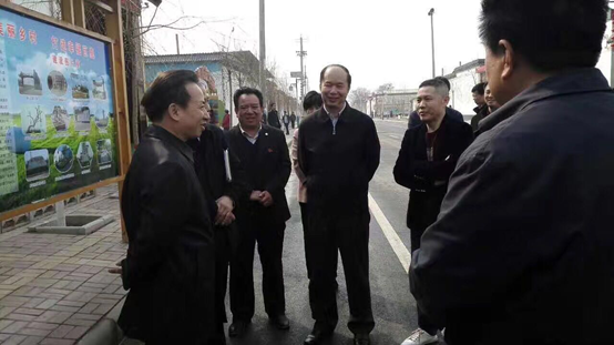 李干杰在邢臺調(diào)研時強(qiáng)調(diào)：加快農(nóng)村煤改氣推進(jìn)步伐